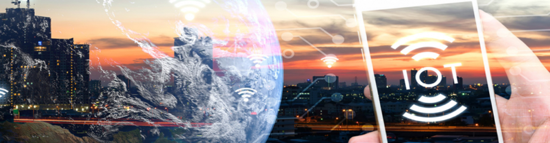 6 Sectors That Will Never Be the Same Again Thanks to IoT