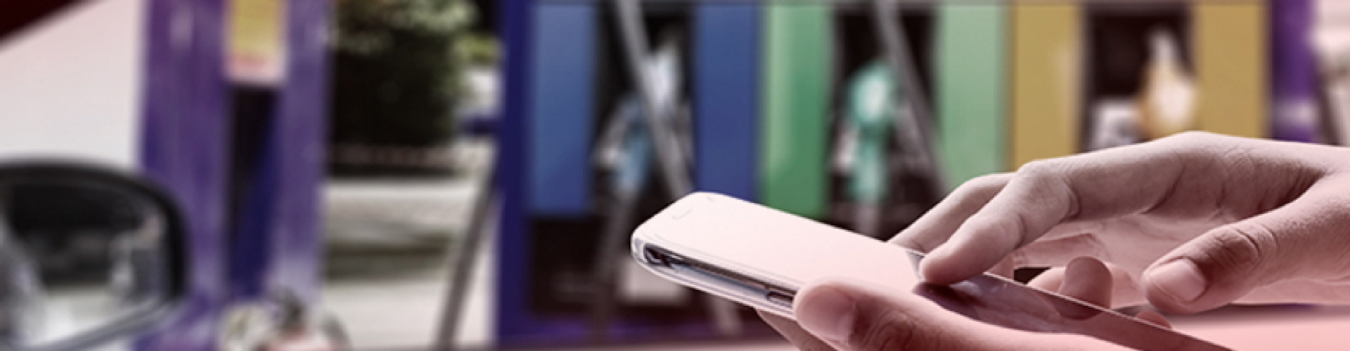 The Internet of Things Enhancing the experience of your next fuel up