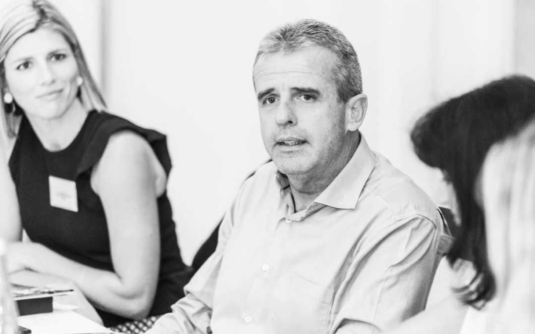 The retail revolution roundtable
