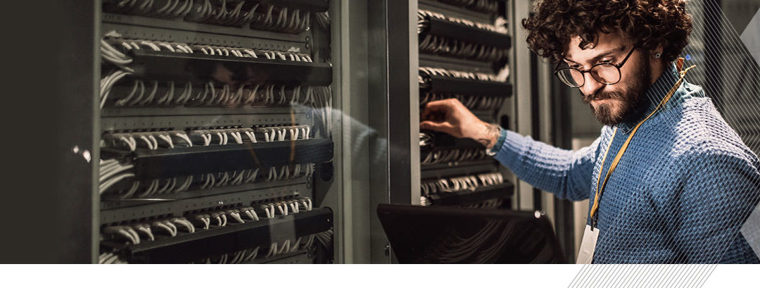 Transform your network infrastructure for improved agility.