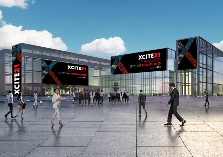 xcite21-entrance