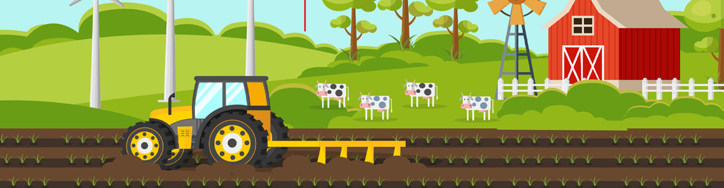 Connected agriculture