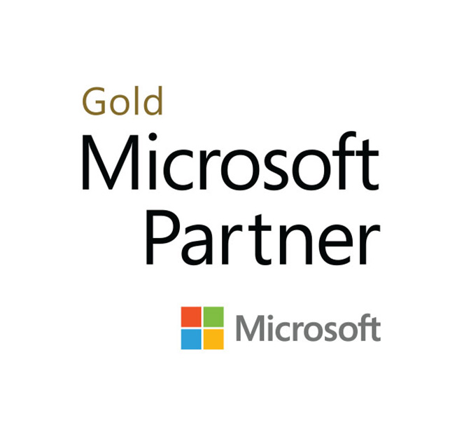 Microsoft Gold Partner Microsoft Gold Partner