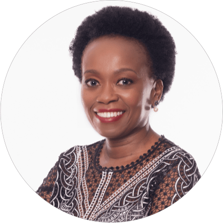 Mandisa Ntloko-Petersen Chief Marketing Officer