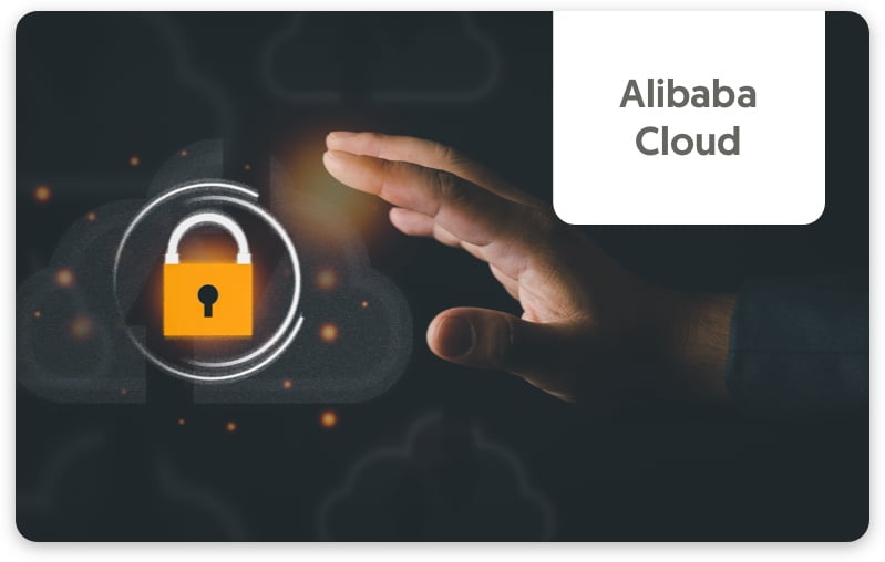 Alibaba Cloud Alibaba Cloud