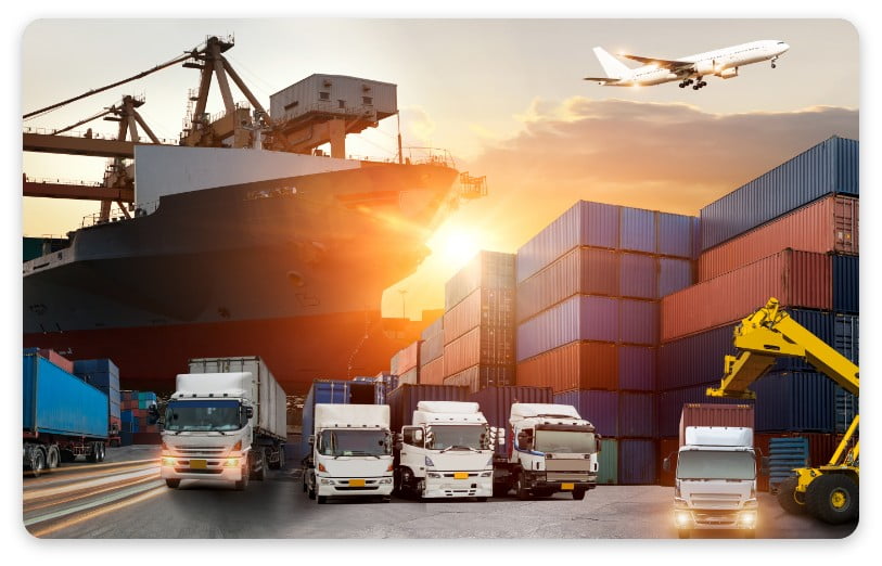 Transportation and logistics Transportation and logistics