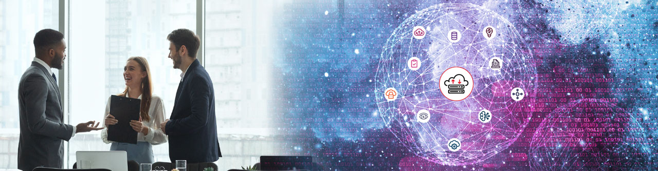 Bringing choice to the cloud market Bringing choice to the cloud market