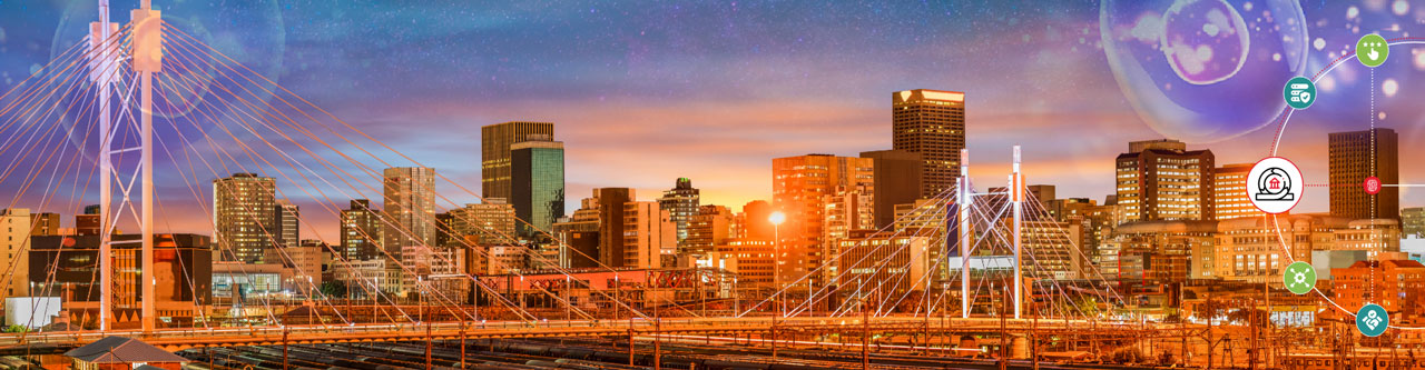 South Africa is well positioned to accelerate its move to smart cities. Here's how