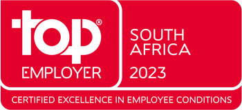 Top Employer South Africa 2023 Top Employer South Africa 2023