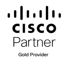 Cisco Partner Gold Provider Parceiro Gold da Cisco