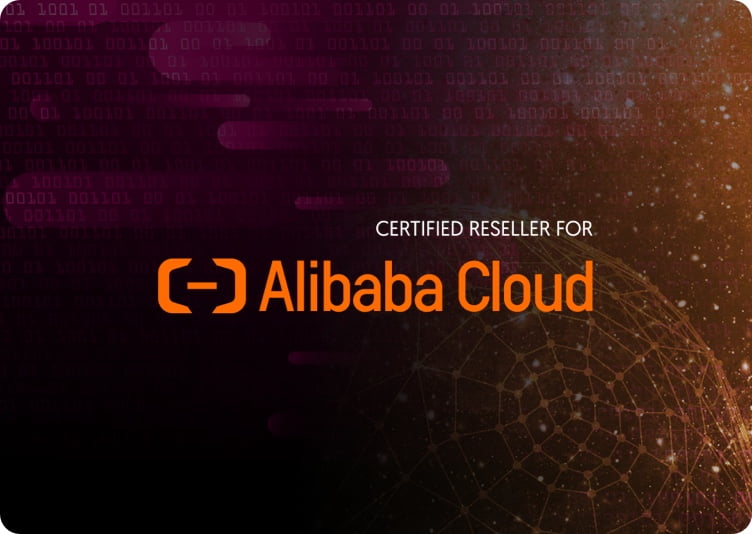 Alibaba Cloud Certified Reseller Alibaba Cloud Certified Reseller