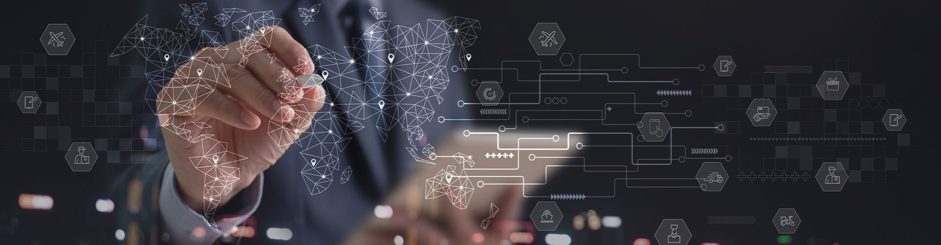 Connective collaboration key to the 4IR agenda in Africa Connective collaboration key to the 4IR agenda in Africa
