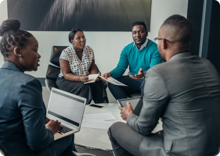 What are your digital transformation needs?