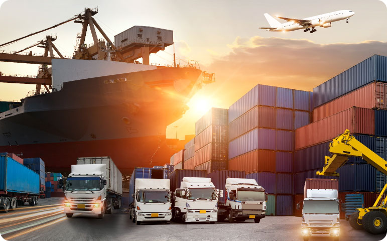 Logistics Logistics