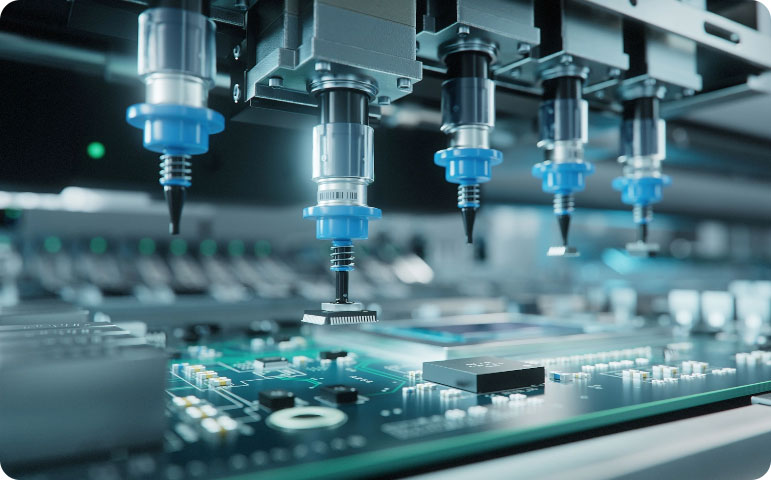 Manufacturing Manufacturing