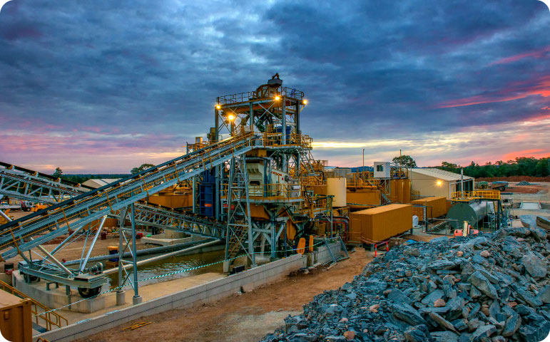 Mining,-Oil-&-Gas Mining, Oil & Gas