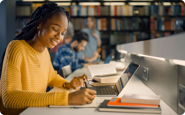 Programa de capacitação académica em África