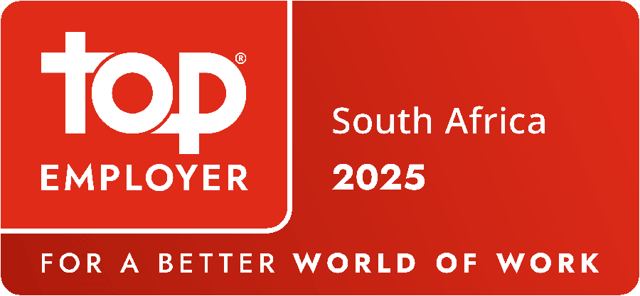 Empregador de topo África do Sul 2025